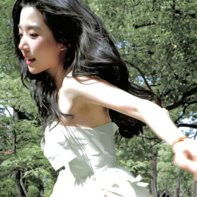何加加的桃花源记 海报